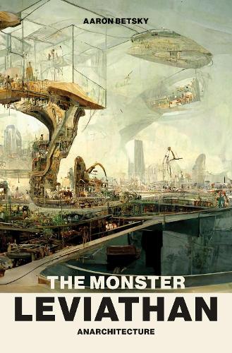 Бумажная книга «The Monster Leviathan: Anarchitecture», автор Аарон Бецкий - фото №1