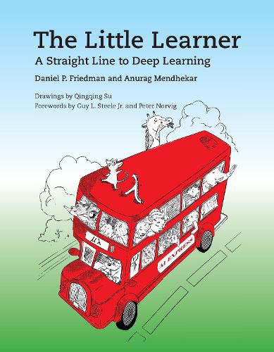Бумажная книга «The Little Learner: A Straight Line to Deep Learning», авторов Анураг Мендекар, Дэниел П. Фридман - фото №1