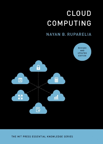 [object Object] «Cloud Computing, revised and updated edition», автор Наян Б. Рупарелія - фото №1