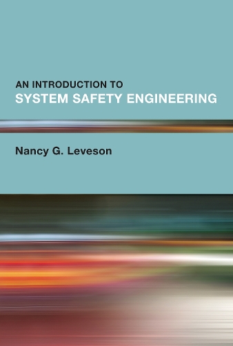 Бумажная книга «Introduction to System Safety Engineering, An», автор Нэнси Г. Левесон - фото №1