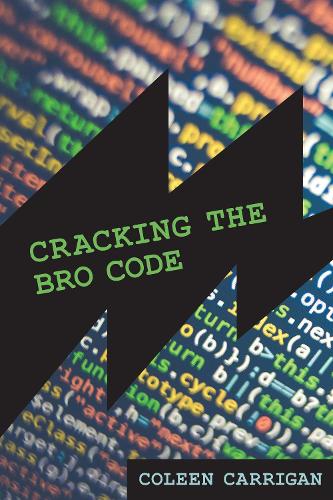Паперова книга «Cracking the Bro Code», автор Колін Керріган - фото №1