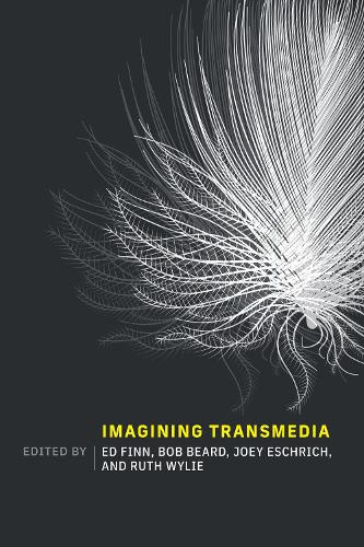 Бумажная книга «Imagining Transmedia», авторов Боб Бирд, Эд Финн - фото №1