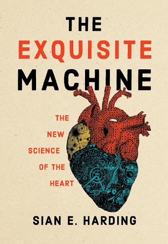 Бумажная книга «The Exquisite Machine: The New Science of the Heart» - фото №1