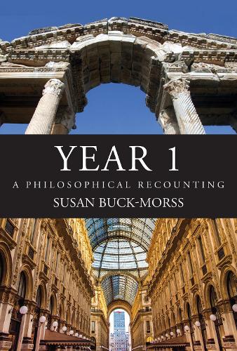 Бумажная книга «YEAR 1: A Philosophical Recounting» - фото №1