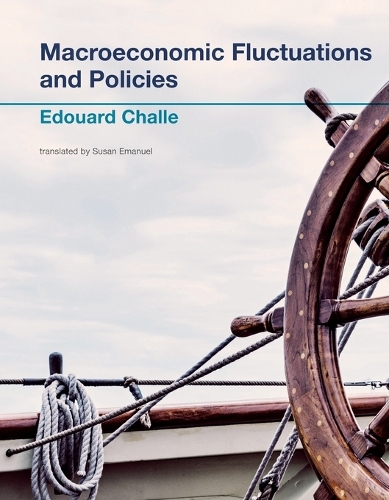 Бумажная книга «Macroeconomic Fluctuations and Policies», автор Эдуард Шалле - фото №1