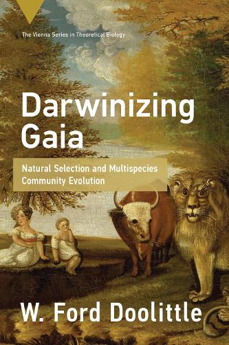 [object Object] «Darwinizing Gaia: Natural Selection and Multispecies Community Evolution», автор В. Форд Дуліттл - фото №1