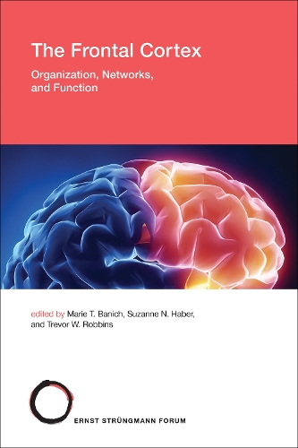 Бумажная книга «The Frontal Cortex: Organization, Networks, and Function», автор Сюзанна Н. Хабер - фото №1