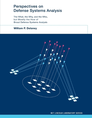 Паперова книга «Perspectives on Defense Systems Analysis», автор Вільям П. Ділейні - фото №1