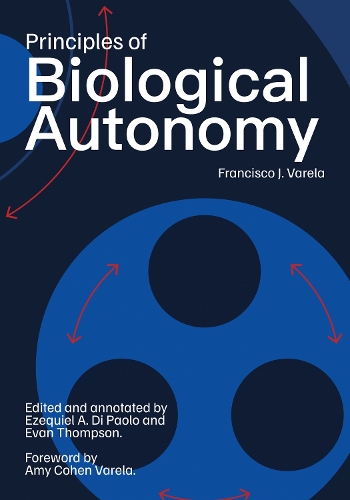 Бумажная книга «Principles of Biological Autonomy, a new annotated edition», автор Франсиско Х. Варела - фото №1
