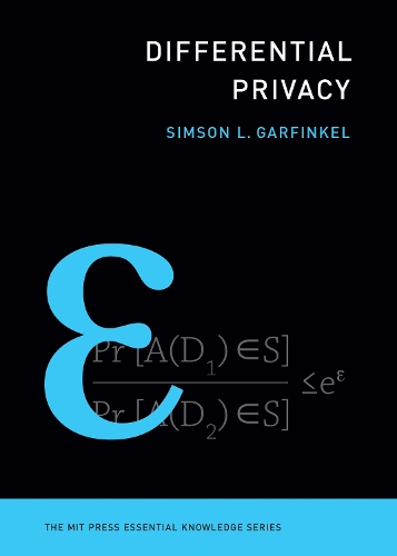 [object Object] «Differential Privacy», автор Симсон Л. Гарфинкель - фото №1