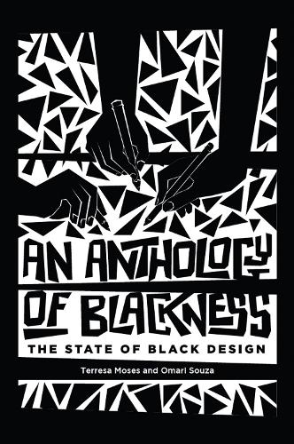 Паперова книга «Anthology of Blackness, An: The State of Black Design», автор Омарі Соуза - фото №1