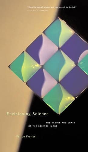 Бумажная книга «Envisioning Science: The Design and Craft of the Science Image», автор Фелис К. Френкель - фото №1