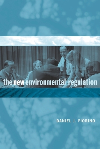 Бумажная книга «The New Environmental Regulation», автор Дэниел Дж. Фиорино - фото №1