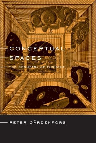 Бумажная книга «Conceptual Spaces: The Geometry of Thought», автор Питер Герденфорс - фото №1