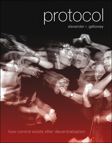 [object Object] «Protocol: How Control Exists after Decentralization», автор Александр Р. Гэллоуэй - фото №1