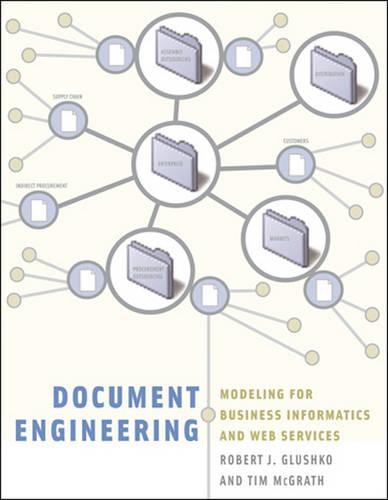 [object Object] «Document Engineering: Analyzing and Designing Documents for Business Informatics and Web Services», авторов Роберт Дж. Глушко, Тим МакГрат - фото №1