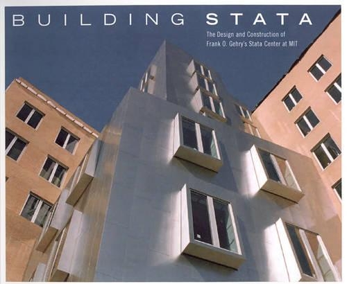 Бумажная книга «Building Stata: The Design and Construction of Frank O. Gehry's Stata Center at MIT», автор Нэнси Джойс - фото №1