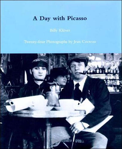 Паперова книга «A Day with Picasso», автор Біллі Клювер - фото №1