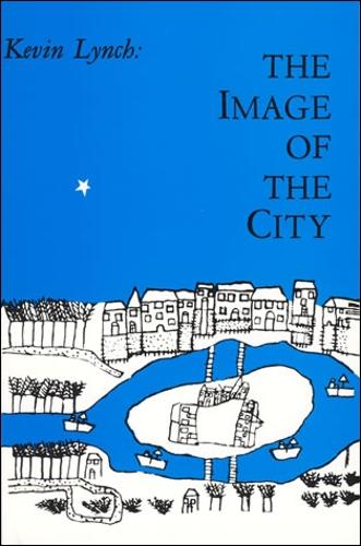 Бумажная книга «The Image of the City», автор Кевин Линч - фото №1