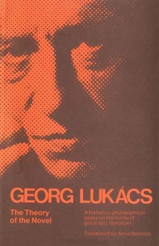 Бумажная книга «The Theory of the Novel: A Historico-philosophical Essay on the Forms of Great Epic Literature», автор Георг Лукач - фото №1