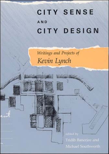 Бумажная книга «City Sense and City Design: Writings and Projects of Kevin Lynch», автор Кевин Линч - фото №1