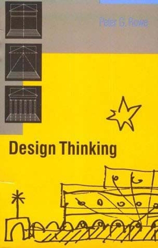 Бумажная книга «Design Thinking», автор Питер Г. Роу - фото №1