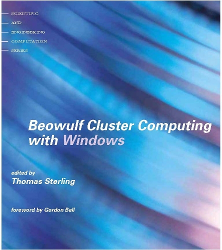 [object Object] «Beowulf Cluster Computing with Windows», автор Томас Стерлінг - фото №1