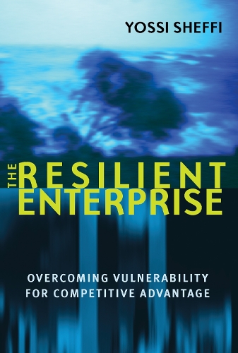 Бумажная книга «The Resilient Enterprise: Overcoming Vulnerability for Competitive Advantage», автор Йосси Шеффи - фото №1