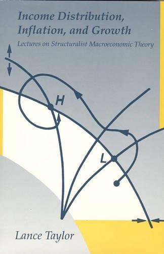 Паперова книга «Income Distribution, Inflation, and Growth: Lectures on Structuralist Macroeconomic Theory», автор Ленс Тейлор - фото №1