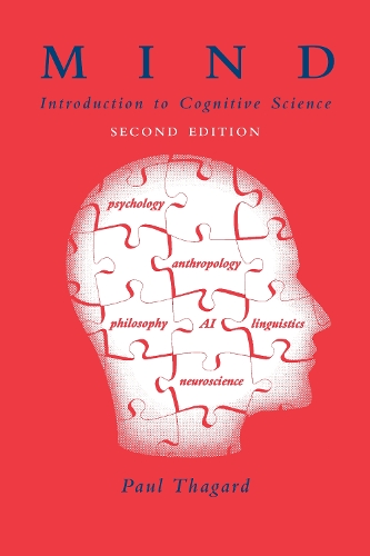 Паперова книга «Mind: Introduction to Cognitive Science», автор Пол Тагард - фото №1