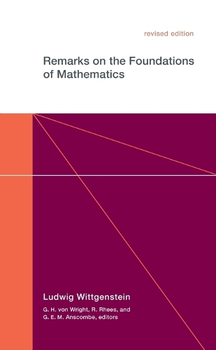 Бумажная книга «Remarks on the Foundations of Mathematics», автор Людвиг Витгенштейн - фото №1