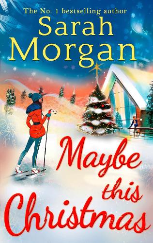 Паперова книга «Maybe This Christmas», автор Сара Морган - фото №1