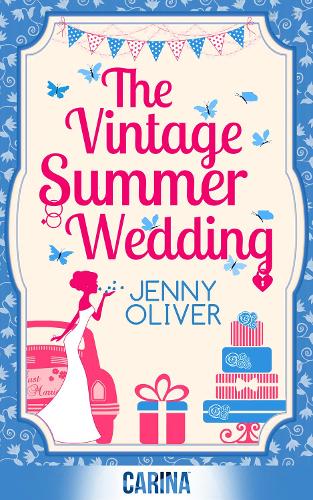 Бумажная книга «The Vintage Summer Wedding», автор Дженни Оливер - фото №1
