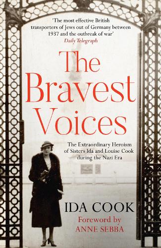 Паперова книга «The Bravest Voices», автор Іда Кук - фото №1