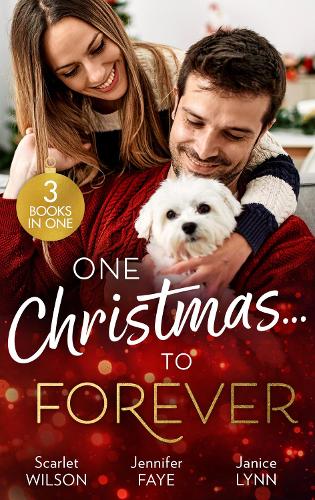 Бумажная книга «One Christmas…To Forever: A Family Made at Christmas / Snowbound with an Heiress / it Started at Christmas…», автор Дженнифер Фэй - фото №1