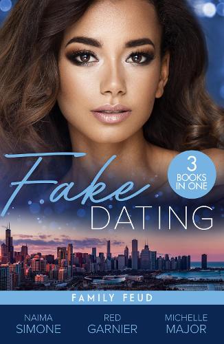 Бумажная книга «Fake Dating: Family Feud – 3 Books in 1», автор Наима Симон - фото №1