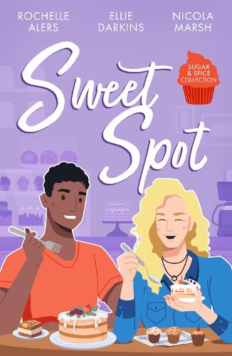 Бумажная книга «Sugar & Spice: Sweet Spot: Second-Chance Sweet Shop (Wickham Falls Weddings) / Frozen Heart, Melting Kiss / Sweet Thing», автор Элли Даркинс - фото №1