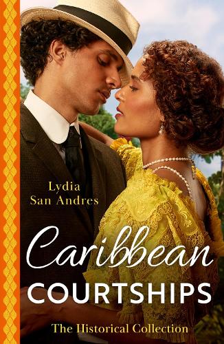 Бумажная книга «The Historical Collection: Caribbean Courtships: Compromised into a Scandalous Marriage / Alliance with His Stolen Heiress», автор Лидия Сан-Андрес - фото №1