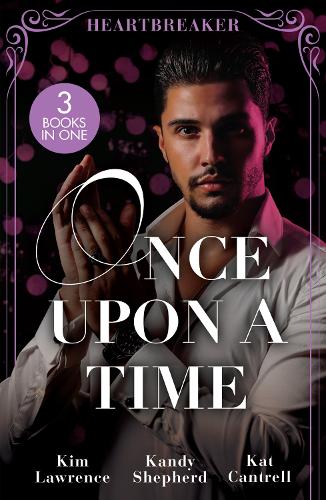 Бумажная книга «Once Upon A Time: Heartbreaker: The Heartbreaker Prince (Royal & Ruthless) / Crown Prince's Chosen Bride / the Things She Says», автор Ким Лоуренс - фото №1