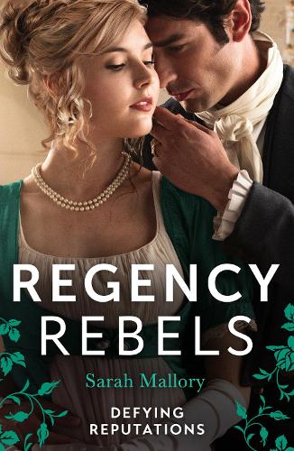 Бумажная книга «Regency Rebels: Defying Reputations: Beneath the Major's Scars (the Notorious Coale Brothers) / Behind the Rake's Wicked Wager», автор Сара Мэллори - фото №1