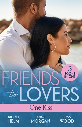 Бумажная книга «Friends To Lovers: One Kiss: Isolated Threat (A Badlands Cops Novel) / Hard Core Law / Friendship on Fire», авторов Энджи Морган, Джосс Вуд - фото №1