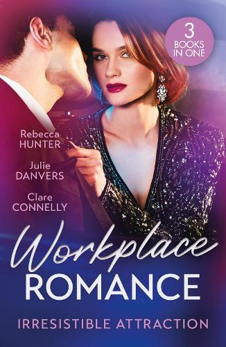 Паперова книга «Workplace Romance: Irresistible Attraction: Pure Temptation (Fantasy Island) / from Hawaii to Forever / off Limits», автор Клер Коннеллі - фото №1