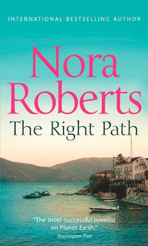 Бумажная книга «The Right Path», автор Нора Робертс - фото №1