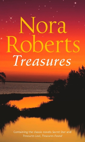 Бумажная книга «Treasures: Secret Star (Stars of Mithra, Book 3) / Treasures Lost, Treasures Found», автор Нора Робертс - фото №1