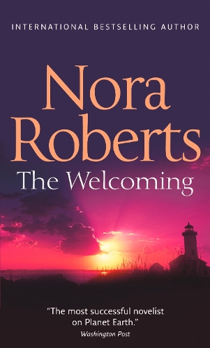 Бумажная книга «The Welcoming», автор Нора Робертс - фото №1