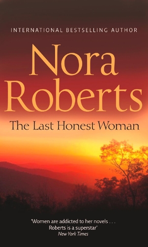 Бумажная книга «The Last Honest Woman», автор Нора Робертс - фото №1