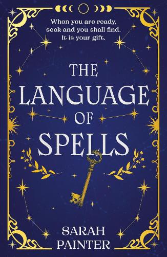 Бумажная книга «The Language of Spells», автор Сара Пэйнтер - фото №1