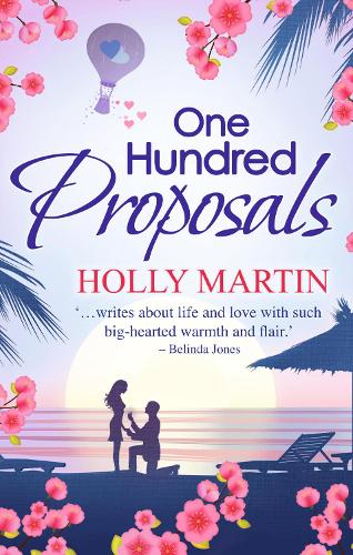 Бумажная книга «One Hundred Proposals», автор Холли Мартин - фото №1