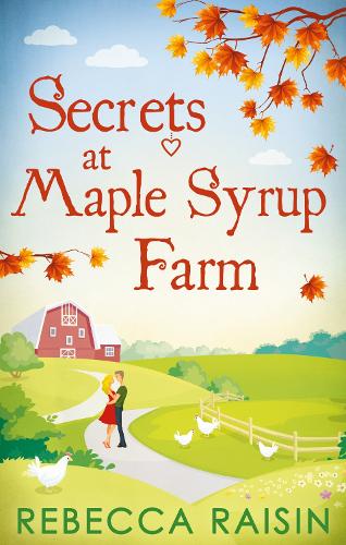 Бумажная книга «Secrets At Maple Syrup Farm», автор Ребекка Рейсин - фото №1
