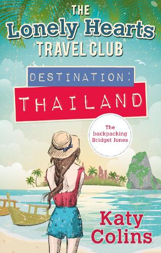 Бумажная книга «Destination Thailand», автор Кэти Колинс - фото №1